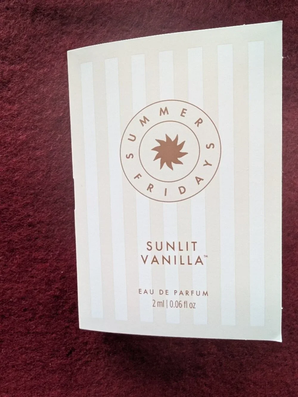 3 Box Sephora Dr Dennis Gross Skin Spa + SUMMER FRIDAYS Sunlit Vanilla fragrance